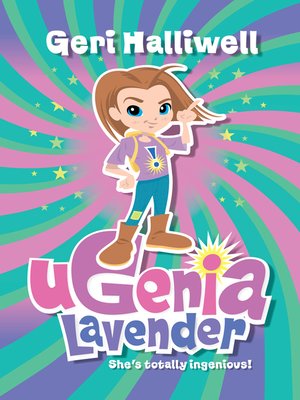 cover image of Ugenia Lavender